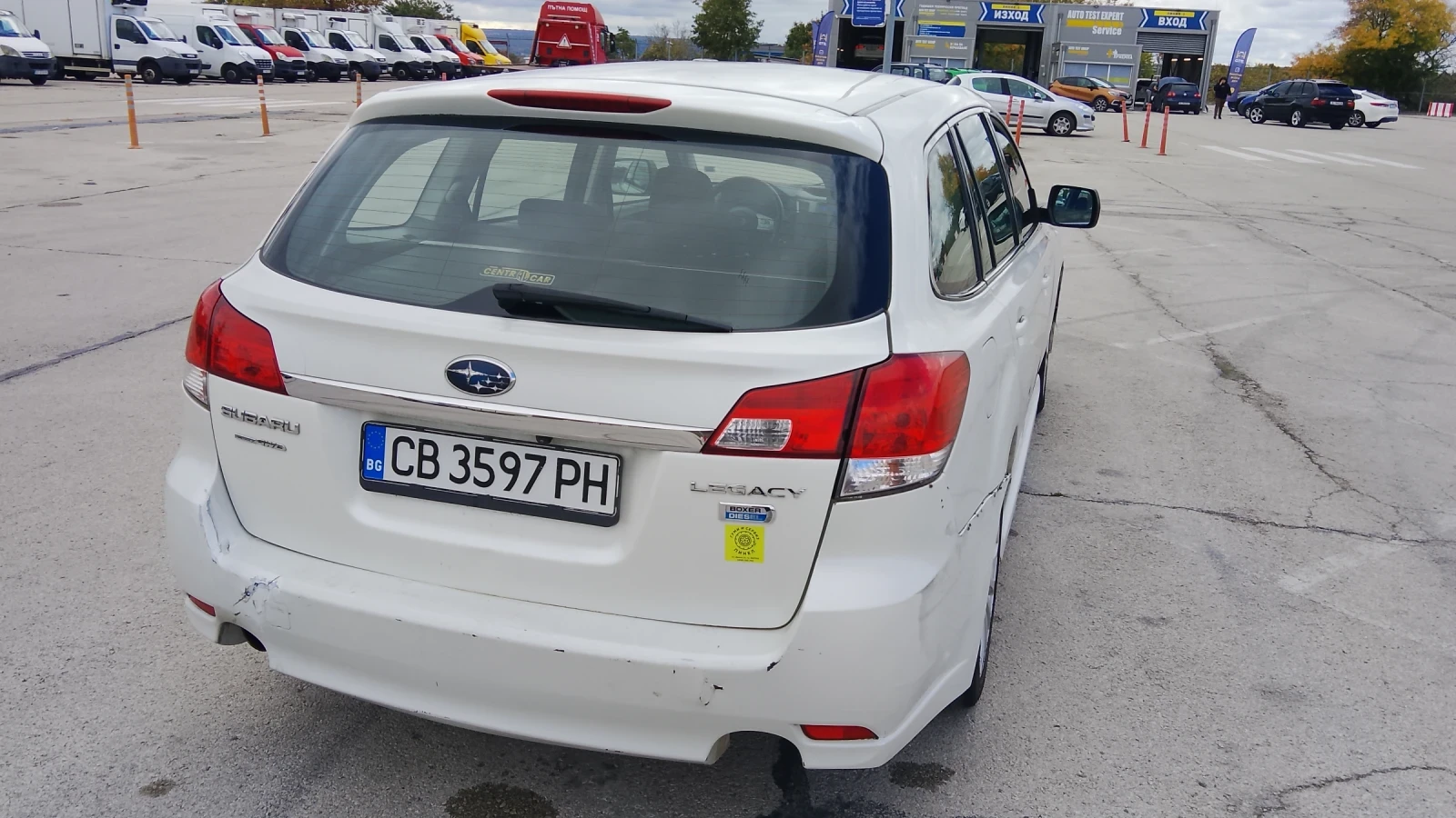 Subaru Legacy BR, снимка 8 - Автомобили и джипове - 56644861