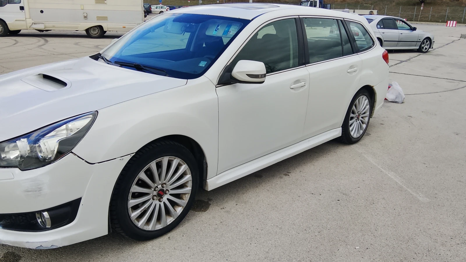 Subaru Legacy BR, снимка 5 - Автомобили и джипове - 56644861