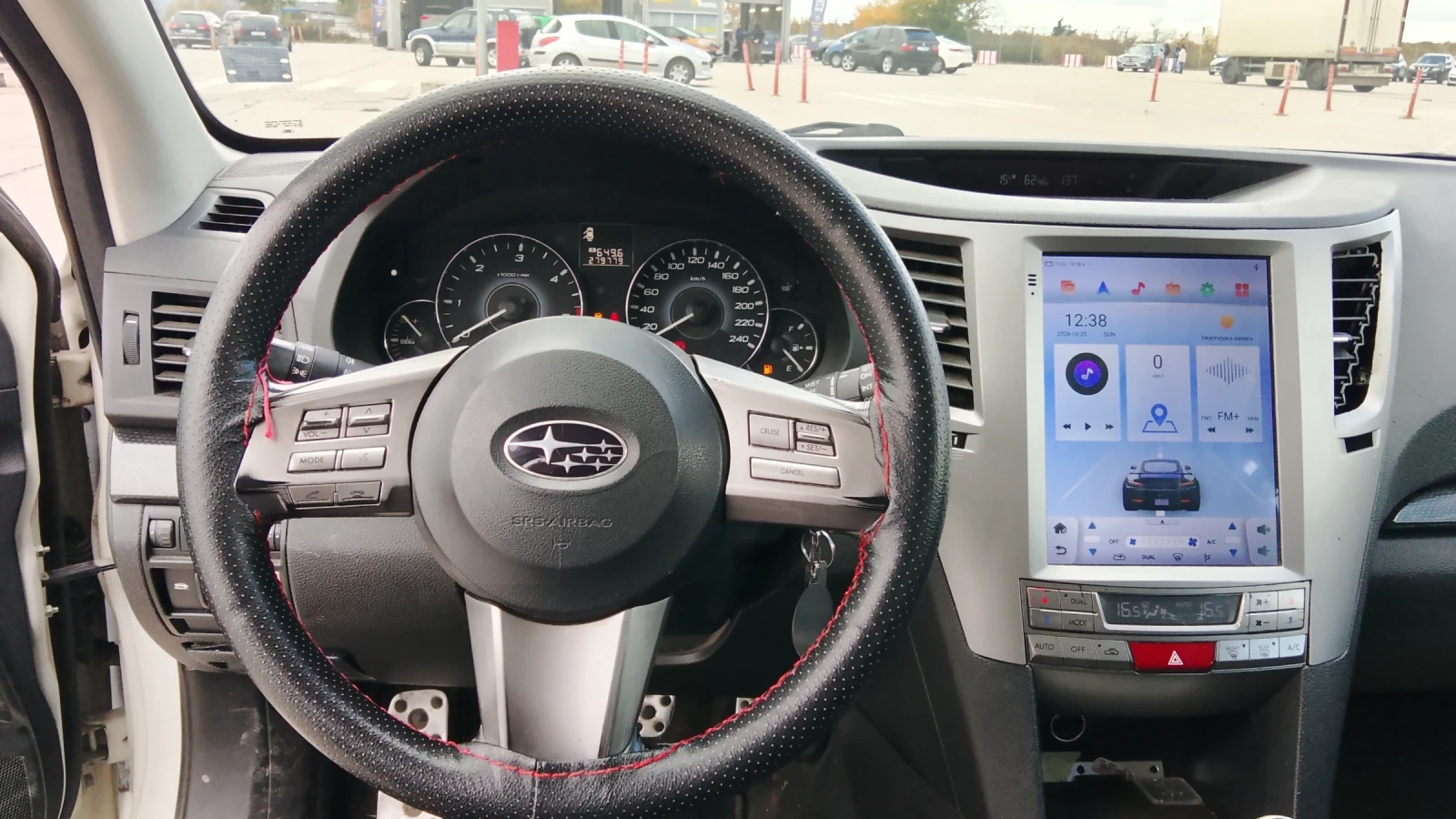 Subaru Legacy BR, снимка 9 - Автомобили и джипове - 56644861
