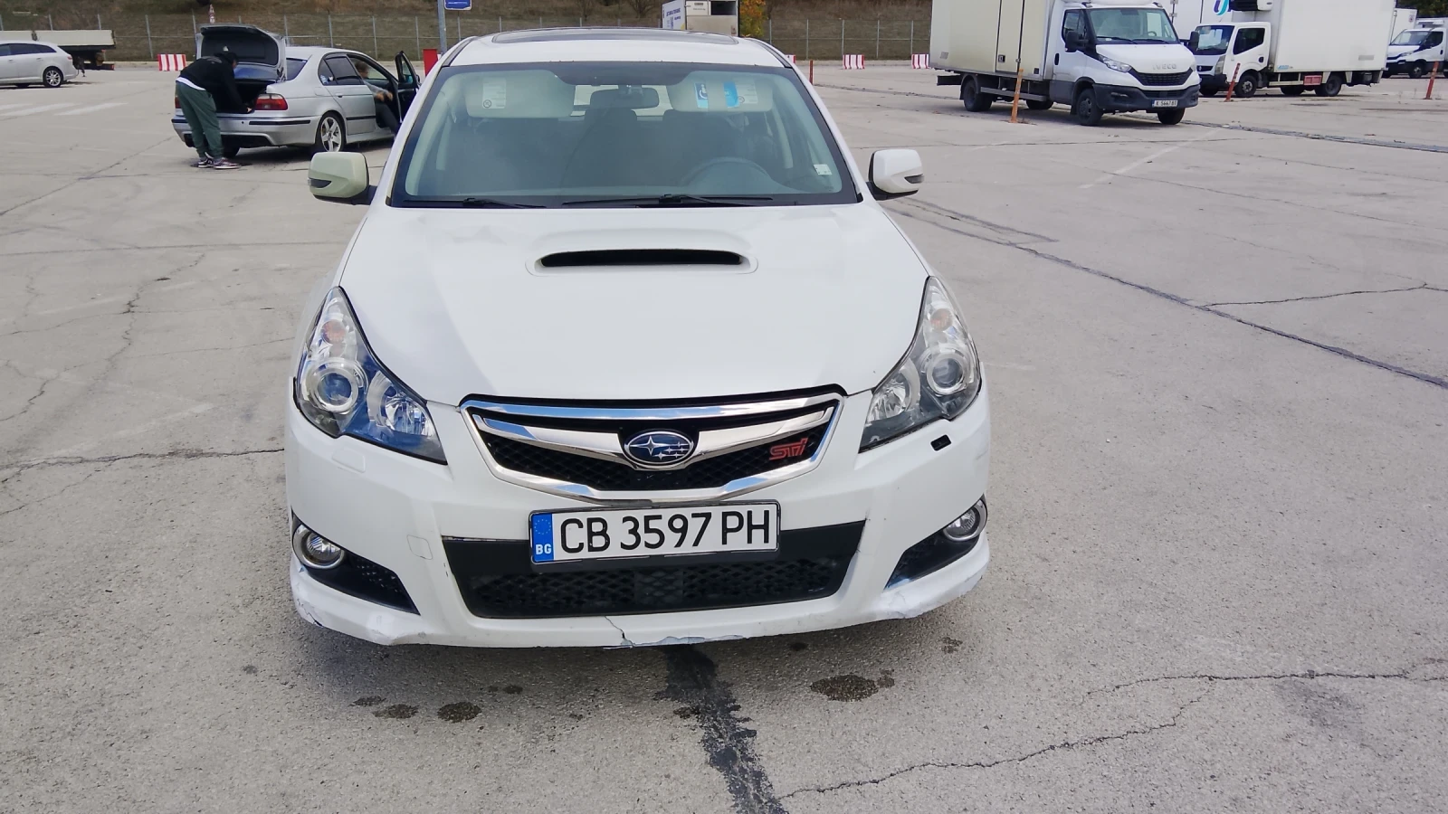 Subaru Legacy BR, снимка 2 - Автомобили и джипове - 56644861