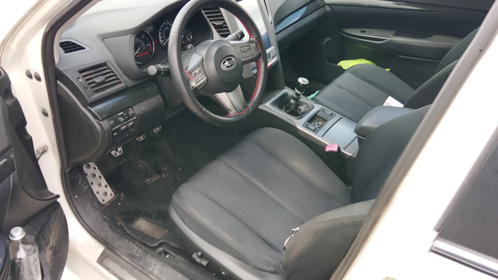 Subaru Legacy BR, снимка 6 - Автомобили и джипове - 56644861