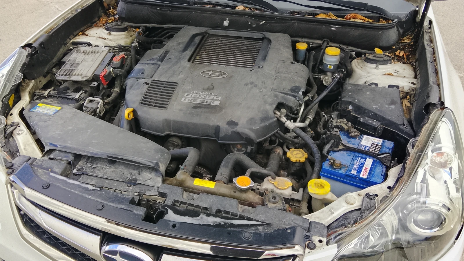 Subaru Legacy BR, снимка 14 - Автомобили и джипове - 56644861