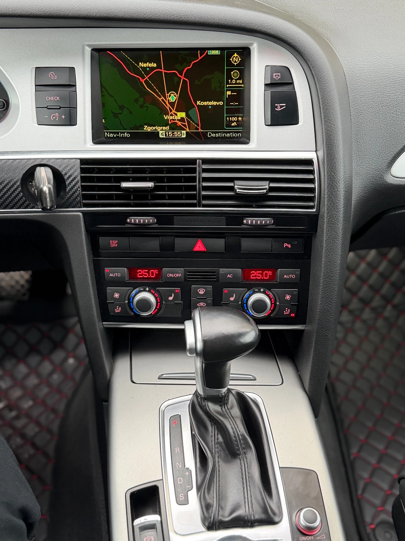 Audi A6 2.7* TDI* FACELIFT* FULL* LED* , снимка 15 - Автомобили и джипове - 56725227