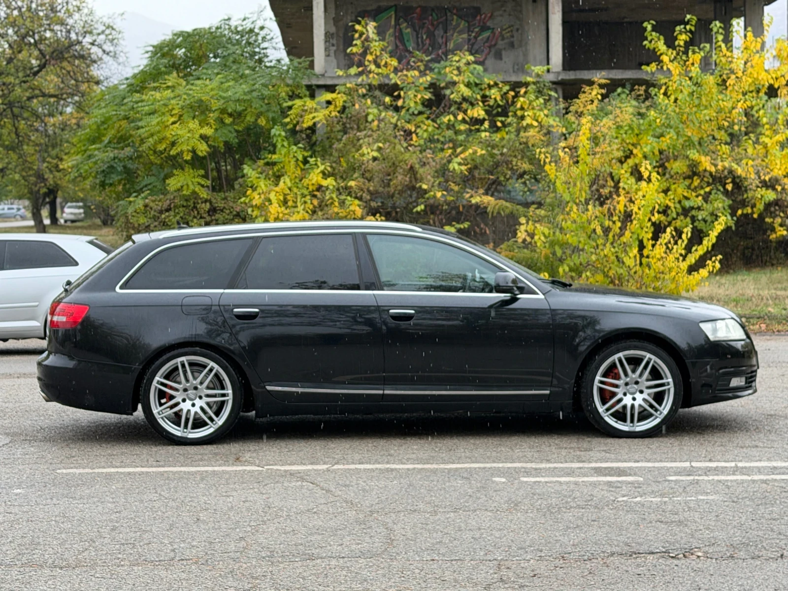 Audi A6 2.7* TDI* FACELIFT* FULL* LED* , снимка 4 - Автомобили и джипове - 56725227