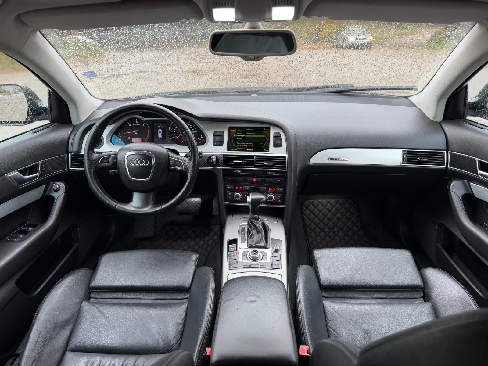 Audi A6 2.7* TDI* FACELIFT* FULL* LED* , снимка 12 - Автомобили и джипове - 56725227