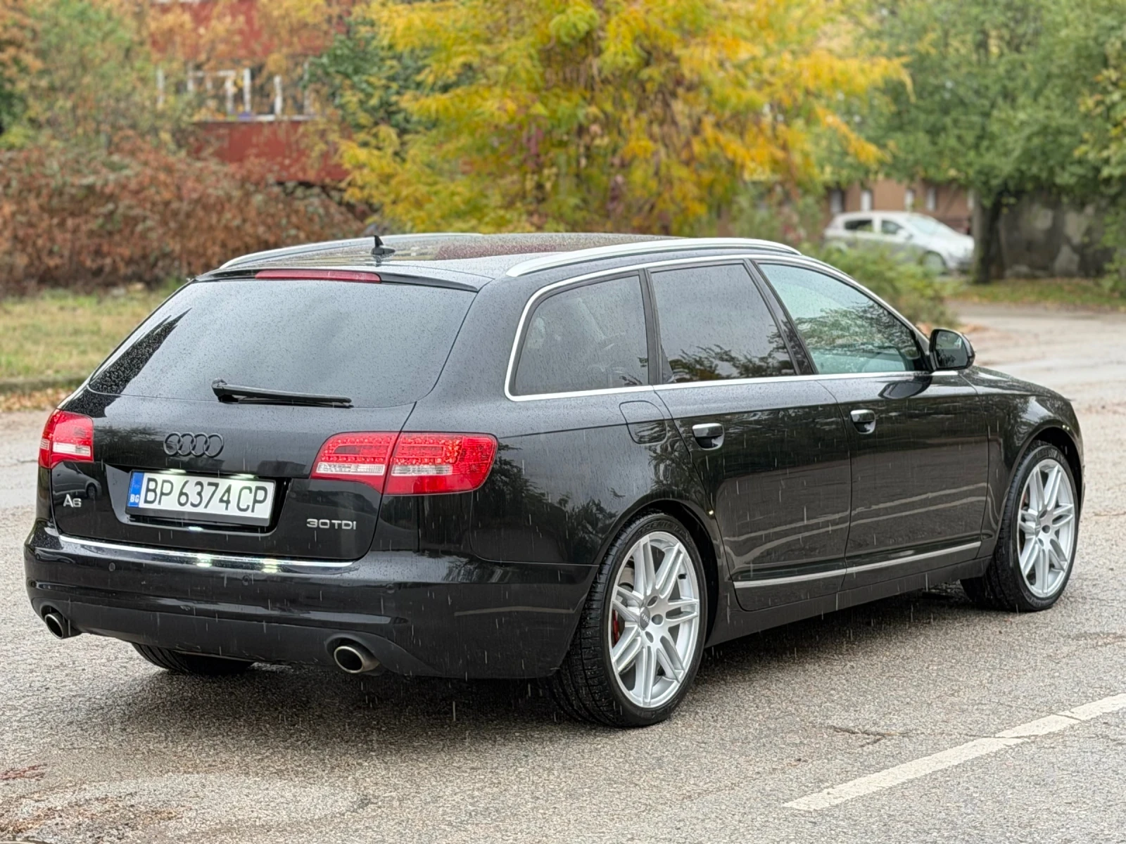 Audi A6 2.7* TDI* FACELIFT* FULL* LED* , снимка 6 - Автомобили и джипове - 56725227
