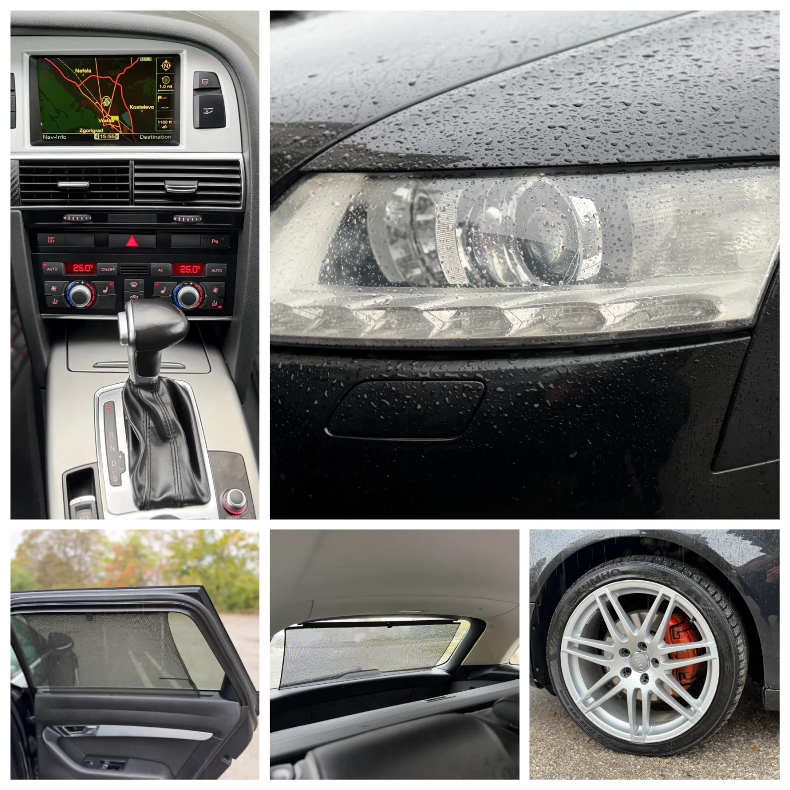 Audi A6 2.7* TDI* FACELIFT* FULL* LED* , снимка 16 - Автомобили и джипове - 56725227