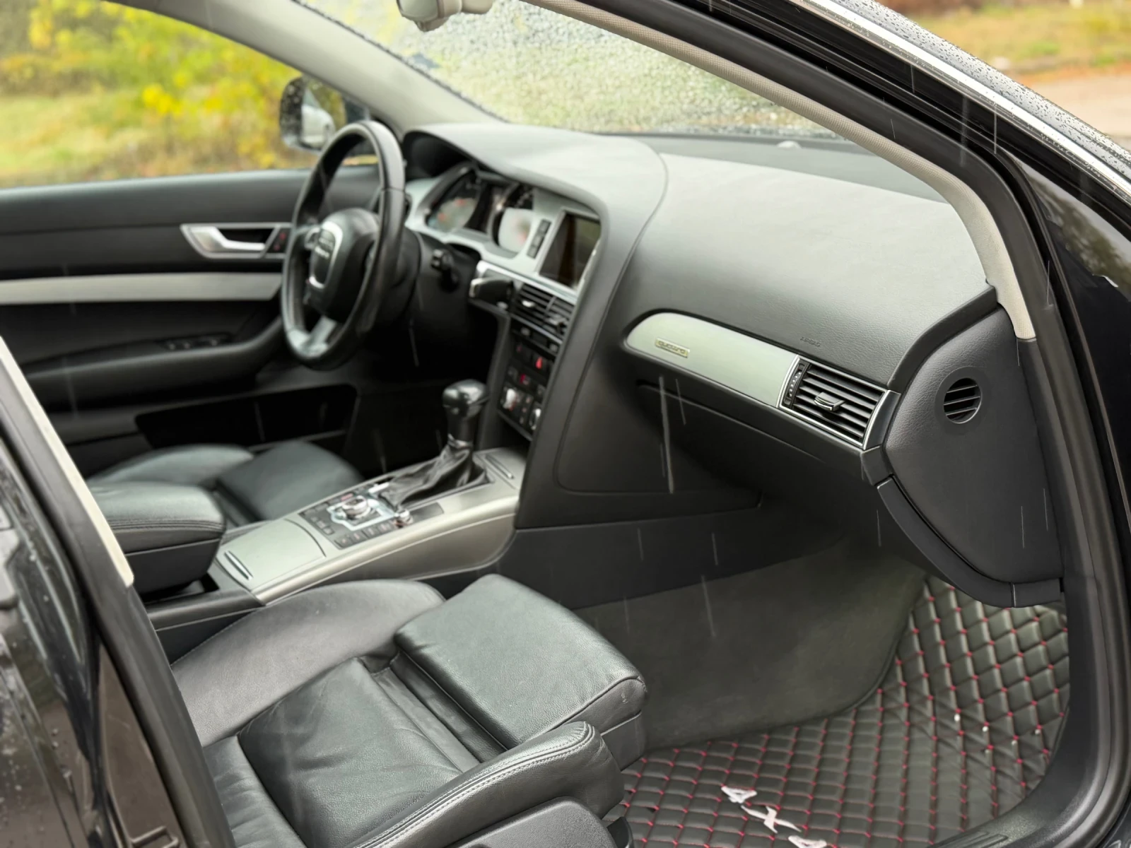 Audi A6 2.7* TDI* FACELIFT* FULL* LED* , снимка 11 - Автомобили и джипове - 56725227