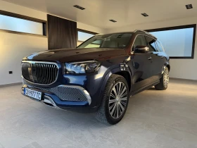 Mercedes-Benz GLS 400 MAYBACH Burmester 4D 