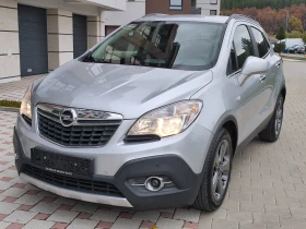 Opel Mokka 1.7 CDTI AUTOMATIC COSMO EURO 5B, снимка 2
