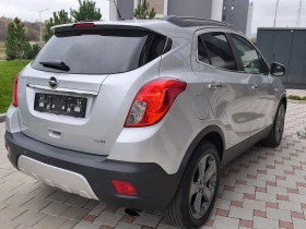 Opel Mokka 1.7 CDTI AUTOMATIC COSMO EURO 5B, снимка 10