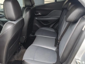 Opel Mokka 1.7 CDTI AUTOMATIC COSMO EURO 5B, снимка 8