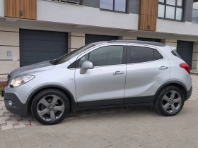 Opel Mokka 1.7 CDTI AUTOMATIC COSMO EURO 5B, снимка 3