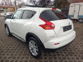 Nissan Juke 1.6i 117к.с.бензин, навигация, камера., снимка 3