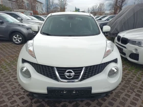 Nissan Juke 1.6i 117к.с.бензин, навигация, камера., снимка 1