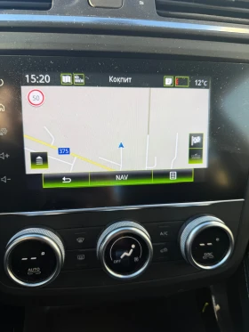 Renault Kadjar 1.5 DCI, Automatic, Keyless, Navi, снимка 12