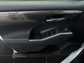 Toyota Highlander LUXURY/247HP/2.5HEV/7S/AHK/HUD/MEMO/CAM/784g, снимка 13