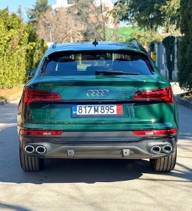 Audi SQ5 SPORTBACK \HEADUP\KEYLESS\ПЕЧКА\ВЪЗДУХ, снимка 5