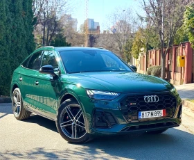Audi SQ5 SPORTBACK \HEADUP\KEYLESS\ПЕЧКА\ВЪЗДУХ, снимка 1