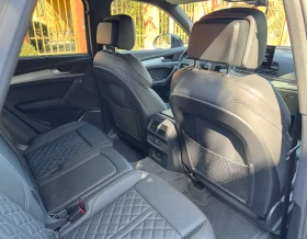 Audi SQ5 SPORTBACK \HEADUP\KEYLESS\ПЕЧКА\ВЪЗДУХ, снимка 10