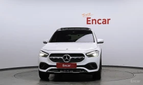 Mercedes-Benz GLA 220 ДИГИТАЛНО* ТАБЛО* 360КАМЕРА* ПОДГРЕВ* КЕЙЛЕС* , снимка 3