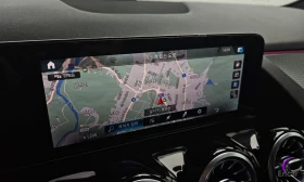 Mercedes-Benz GLA 220 ДИГИТАЛНО* ТАБЛО* 360КАМЕРА* ПОДГРЕВ* КЕЙЛЕС* , снимка 12