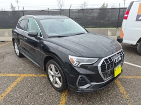 Audi Q3 PROGRESSIV/ПОДГРЕВ/ПАНО/НАВИ/CARFAX/ФИНАНСИРАНЕ, снимка 2