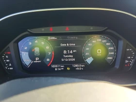 Audi Q3 PROGRESSIV/ПОДГРЕВ/ПАНО/НАВИ/CARFAX/ФИНАНСИРАНЕ, снимка 9