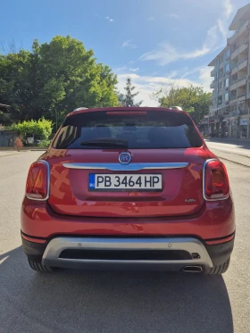 Fiat 500X 4x4 автоматик / кожа / сервизна история, снимка 4