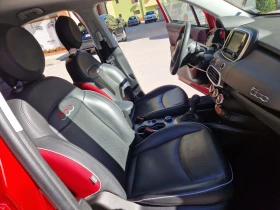 Fiat 500X 4x4 автоматик / кожа / сервизна история, снимка 5