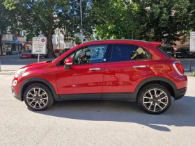 Fiat 500X 4x4 автоматик / кожа / сервизна история, снимка 1