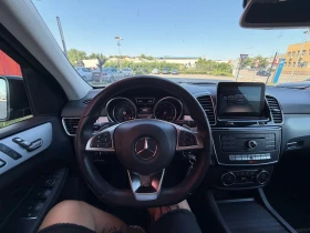 Mercedes-Benz GLE 350 AMG* 9G* LED* , снимка 13
