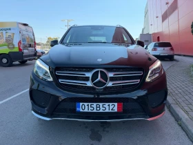 Mercedes-Benz GLE 350 AMG* 9G* LED* , снимка 3