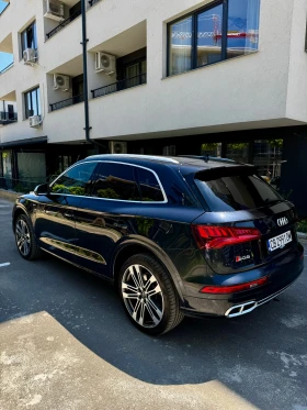 Audi SQ5 3.0 TFSI  / Панорама / 360 / B&O / Пълна история, снимка 4