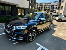 Audi SQ5 3.0 TFSI  / Панорама / 360 / B&O / Пълна история, снимка 2