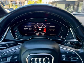 Audi SQ5 3.0 TFSI  / Панорама / 360 / B&O / Пълна история, снимка 9