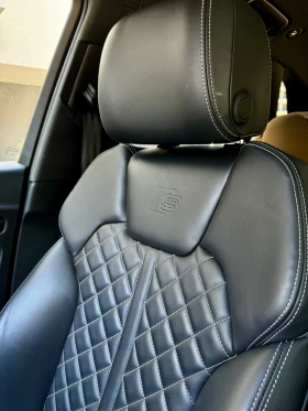 Audi SQ5 3.0 TFSI  / Панорама / 360 / B&O / Пълна история, снимка 10