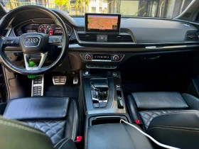 Audi SQ5 3.0 TFSI  / Панорама / 360 / B&O / Пълна история, снимка 7