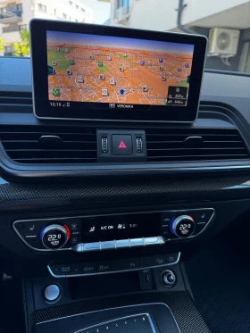 Audi SQ5 3.0 TFSI  / Панорама / 360 / B&O / Пълна история, снимка 8