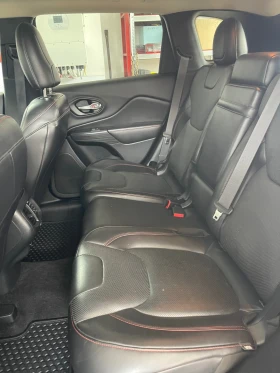 Jeep Cherokee Trailhawk 4x4 Full, снимка 5