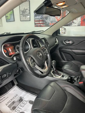 Jeep Cherokee Trailhawk 4x4 Full, снимка 3
