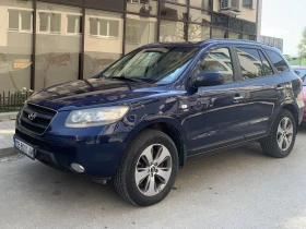 Hyundai Santa fe, снимка 1