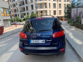 Hyundai Santa fe, снимка 5