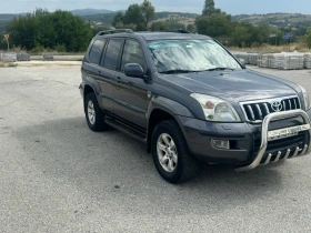 Toyota Land cruiser 3.0D4D, снимка 3