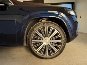 Mercedes-Benz GLS 400 MAYBACH Burmester 4D  | Mobile.bg    6