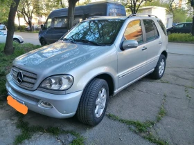 Mercedes-Benz ML 270, снимка 1