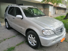 Mercedes-Benz ML 270, снимка 6