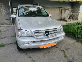 Mercedes-Benz ML 270, снимка 7