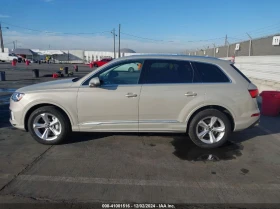 Audi Q7 2.0L I-4 DI, DOHC, VVT, TURBO, 261HP All Wheel Dri, снимка 6