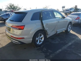 Audi Q7 2.0L I-4 DI, DOHC, VVT, TURBO, 261HP All Wheel Dri, снимка 9